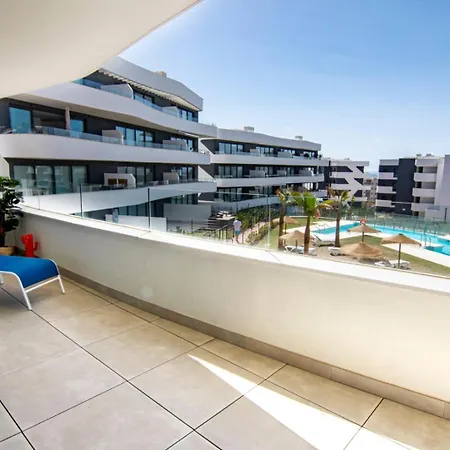 Mara's Higueron West - Suncoast Comfort Fuengirola