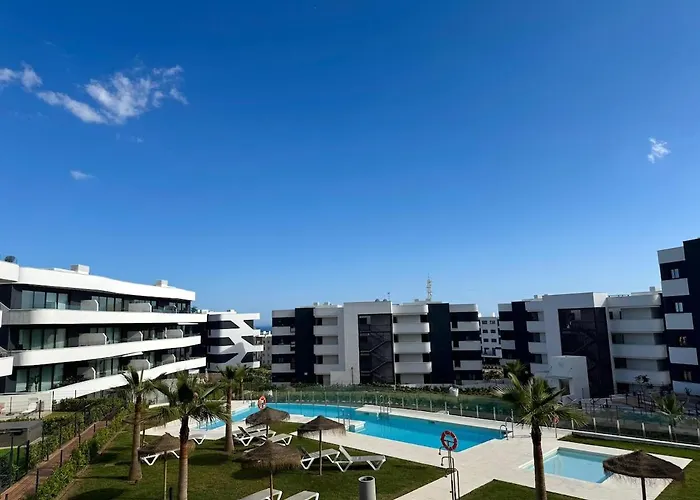 Mara's Higueron West - Suncoast Comfort Apartment Fuengirola