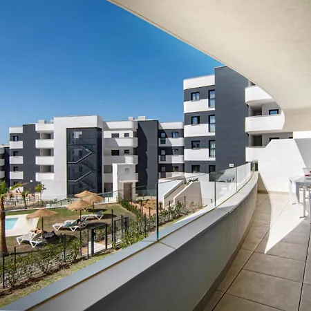 Appartement Mara's Higueron West - Suncoast Comfort Fuengirola