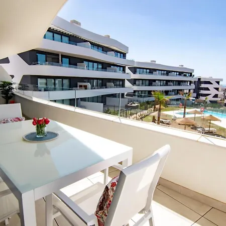 דירה Mara's Higueron West - Suncoast Comfort