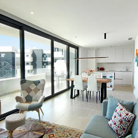 Mara's Higueron West - Suncoast Comfort דירה *