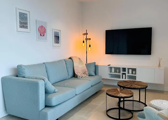 Mara's Higueron West - Suncoast Comfort Apartment Fuengirola