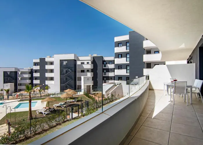 Apartment Mara's Higueron West - Suncoast Comfort Fuengirola