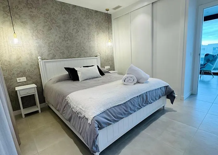 Lejlighed Mara's Higueron West - Suncoast Comfort