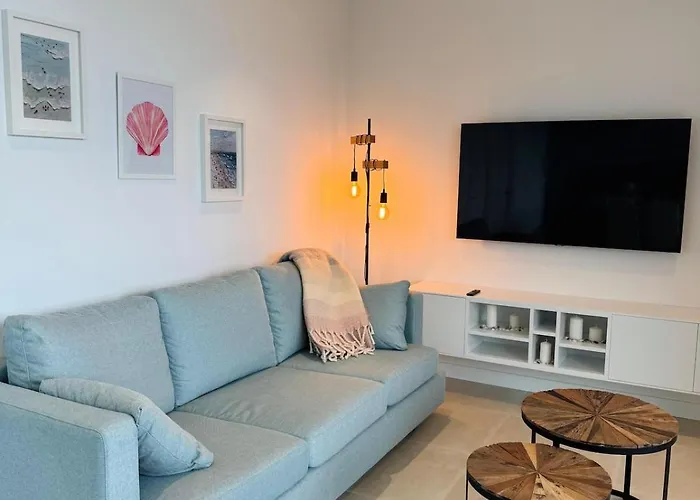 Lejlighed Mara's Higueron West - Suncoast Comfort Fuengirola