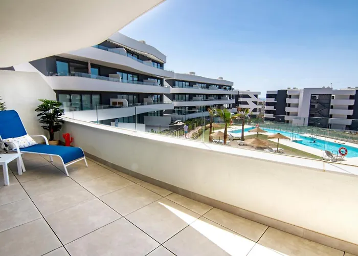 Mara's Higueron West - Suncoast Comfort Fuengirola