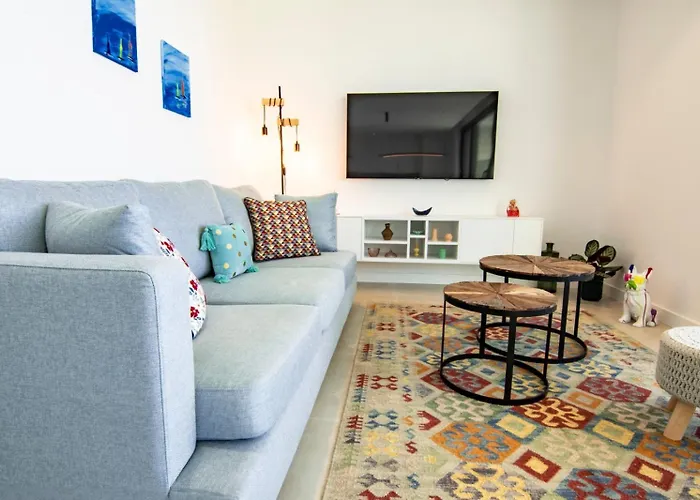 Lejlighed Mara's Higueron West - Suncoast Comfort