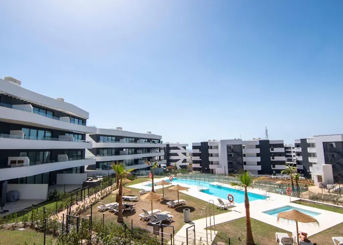 Mara's Higueron West - Suncoast Comfort Lejlighed Fuengirola