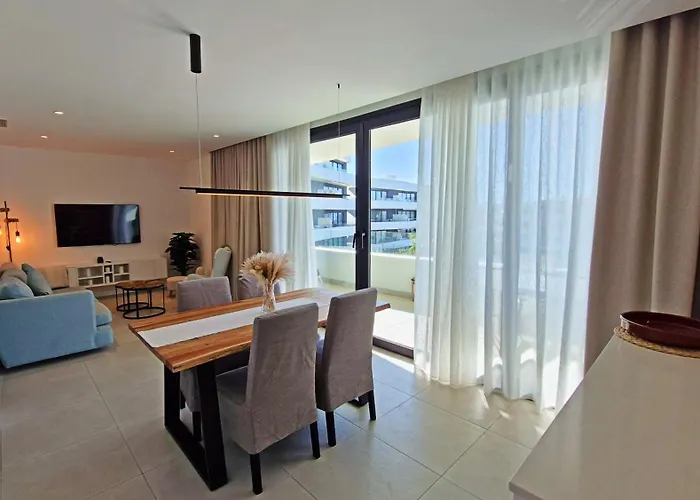 Mara's Higueron West - Suncoast Comfort Lejlighed Fuengirola