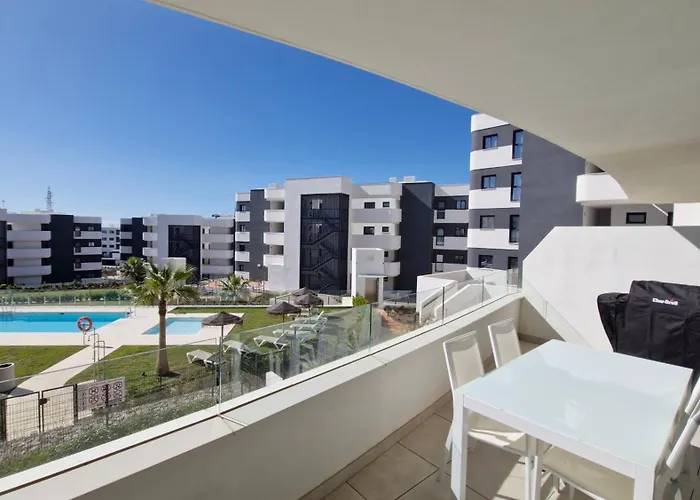 Mara's Higueron West - Suncoast Comfort Lejlighed Fuengirola